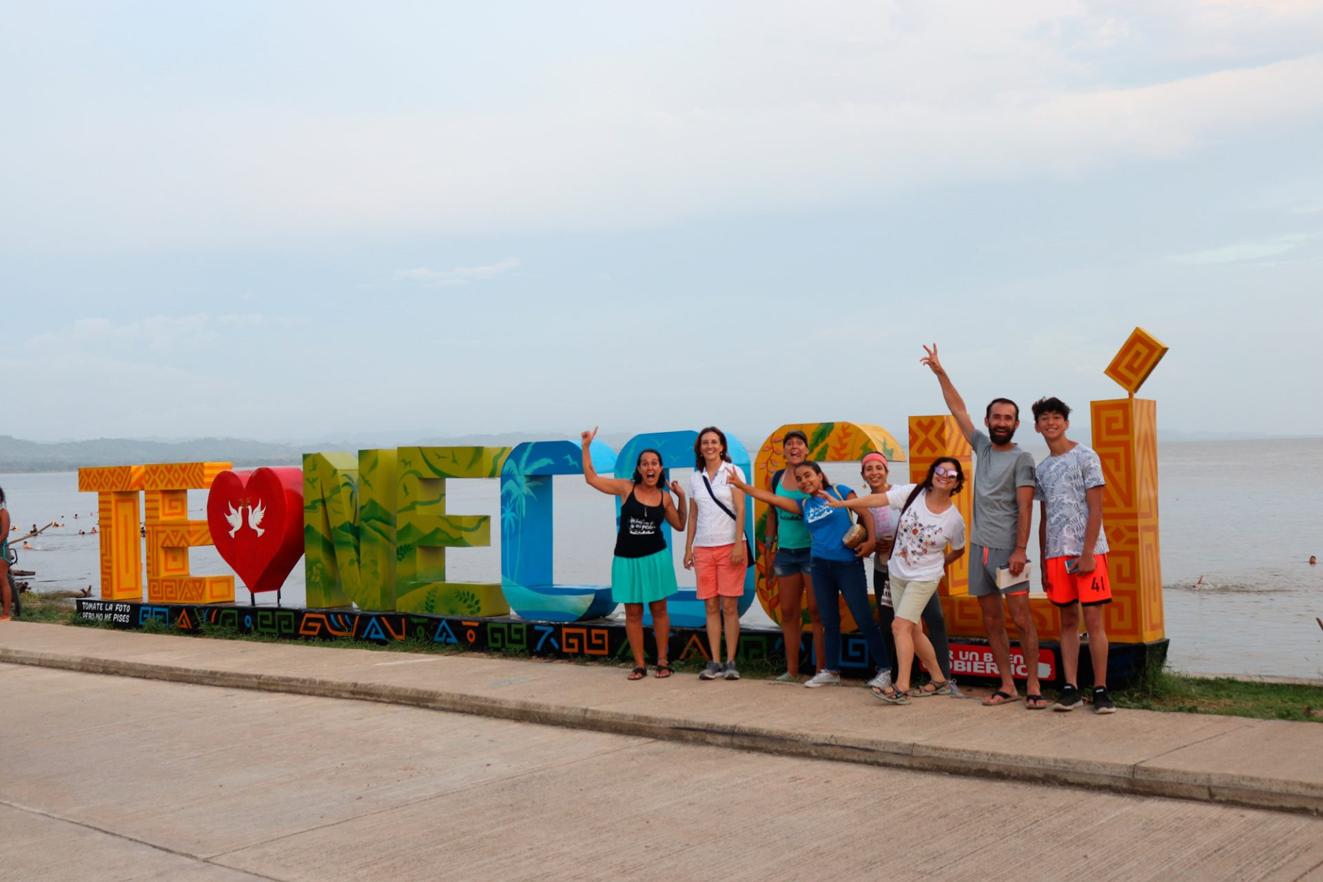 Freetour en Necocli, visita guiada