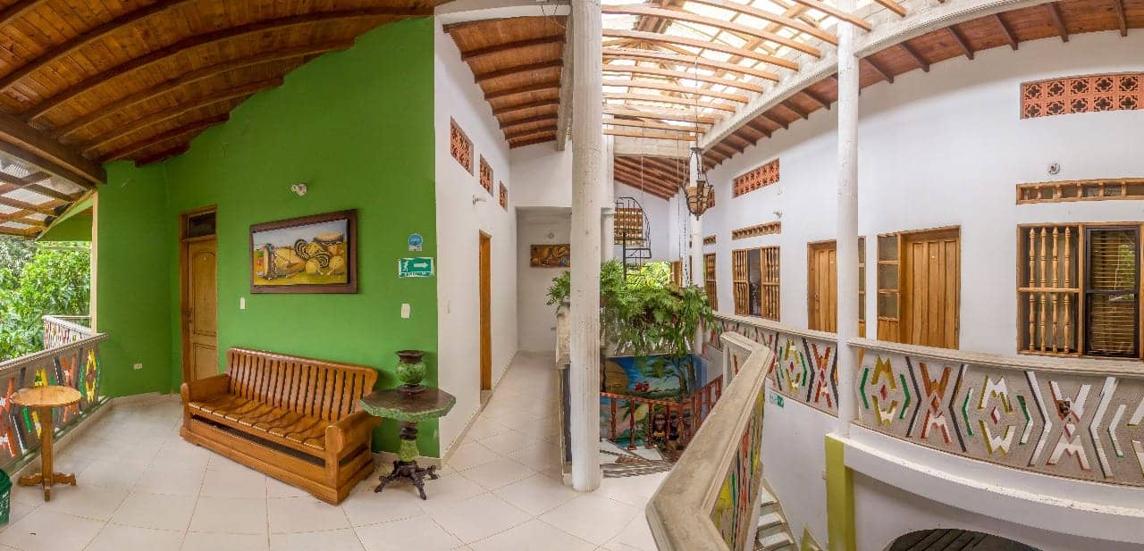 Punta Caribana Casa Hotel 2do
