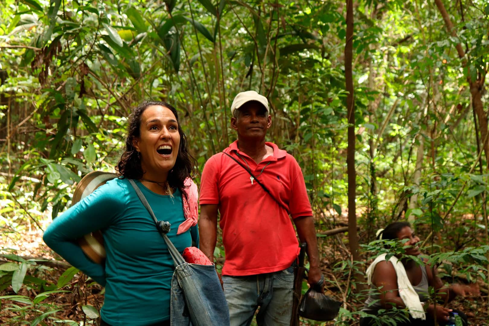 Bosque tropical, Vive la magia en Necocli