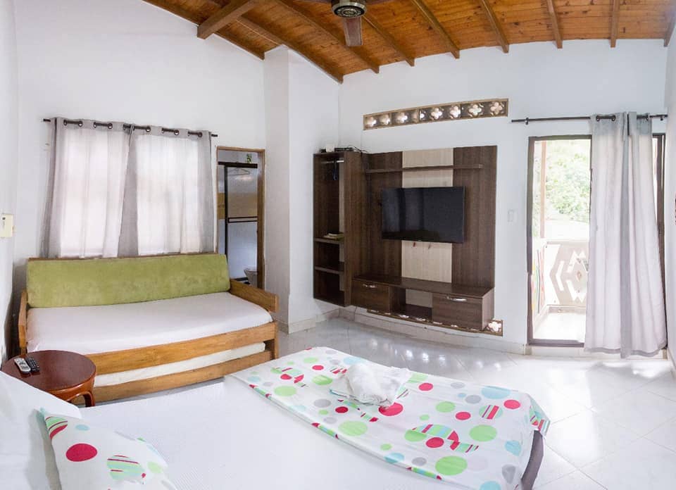 Habitacion 4 Punta Caribana